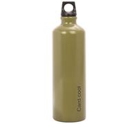 SHITOOMFE Msr Fuel Bottle, Fuel Bottle 750ML Portable Aluminium Alloy Thicken Oil Container Leakproof Petrol Storage Container for Outdoor Camping Hiking, Only