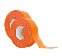 SHITOOMFE Pickleball Tape for Outdoor Court, 2Pcs Pickleball Court Tape 164ft 1.7in Wide Strong Adhesive Lines Waterproof for Outdoor Basketball Badminton Tennis Gym Floor
