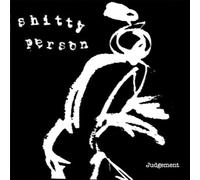 Shitty Person - Judgement [VINYL]