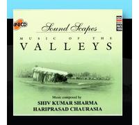 Shiv Kumar Sharma|Hariprasad Chaurasia - Soundscapes - Valleys
