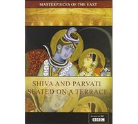 Shiva and Parvati Sitting On A Terrace [DVD]