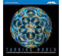 Shiva Feshareki, London Contemporary Orchestra, Robert Ames - Turning World