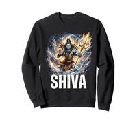 Shiva Hindu God Sweatshirt