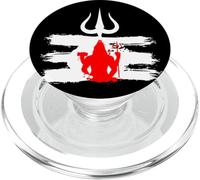 Shiva Hindu Hinduism India Buddhism Religion Ganesha Vishnu PopSockets PopGrip for MagSafe