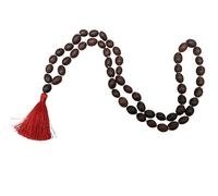 Shiva Lingam Shop 54+1 Beads Kamal Gatta Mala - Sacred Lotus Seed Rosary for Pooja, Japa, Meditation & Prayer, Spiritual Mala for Devotion, Hindu Rituals, Mantra Chanting, Temple Use & Gifting