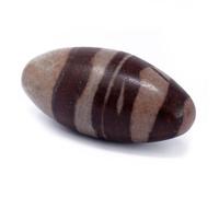 Shiva Lingam Stones - 1 x 3 Inch Stones for Passion - Narmada River