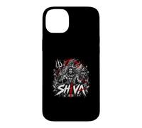Shiva Mahadev Cosmic Warrior Trishul Tandav Case for iPhone 14 Plus