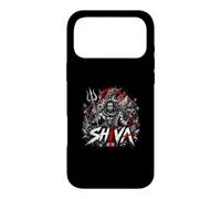 Shiva Mahadev Cosmic Warrior Trishul Tandav Case for iPhone 17 Pro Max
