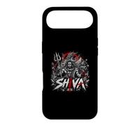 Shiva Mahadev Cosmic Warrior Trishul Tandav Case for iPhone Air