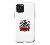SHIVA Mahadev Destroyer Meditation Himalayan Power Case for iPhone 11 Pro