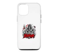 SHIVA Mahadev Destroyer Meditation Himalayan Power Case for iPhone 12/12 Pro