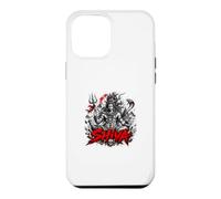 SHIVA Mahadev Destroyer Meditation Himalayan Power Case for iPhone 12 Pro Max