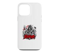 SHIVA Mahadev Destroyer Meditation Himalayan Power Case for iPhone 13 Pro Max
