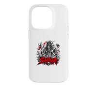 SHIVA Mahadev Destroyer Meditation Himalayan Power Case for iPhone 14 Pro