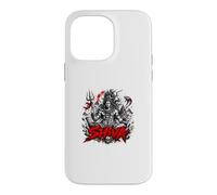 SHIVA Mahadev Destroyer Meditation Himalayan Power Case for iPhone 14 Pro Max