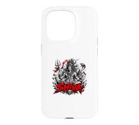 SHIVA Mahadev Destroyer Meditation Himalayan Power Case for iPhone 15 Pro