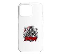 SHIVA Mahadev Destroyer Meditation Himalayan Power Case for iPhone 16 Pro