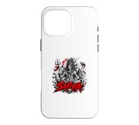 SHIVA Mahadev Destroyer Meditation Himalayan Power Case for iPhone 16 Pro Max