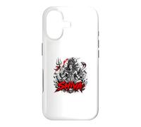 SHIVA Mahadev Destroyer Meditation Himalayan Power Case for iPhone 17