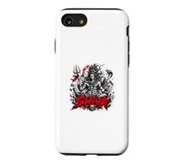 SHIVA Mahadev Destroyer Meditation Himalayan Power Case for iPhone SE (2020) / 7/8