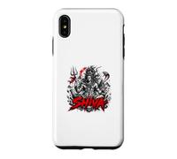 SHIVA Mahadev Destroyer Meditation Himalayan Power Case for iPhone XS Max