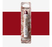 Shiva : Professional Oil Paint : Oilstik : Alizarin Crimson