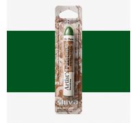 Shiva : Professional Oil Paint : Oilstik : Chrome Oxide Green