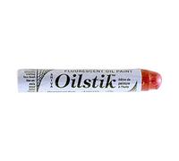 Shiva Professional Oil Paint Oilstik, Fluorescent Pink (121193)