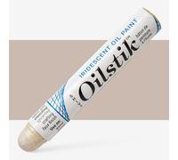 Shiva : Professional Oil Paint : Oilstik : Pearl White