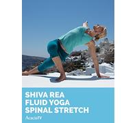 Shiva Rea Fluid Yoga Spinal Stretch