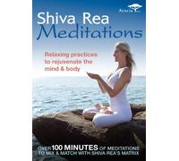 Shiva Rea: Meditations [DVD] [2011] [Region 1] [US Import] [NTSC]