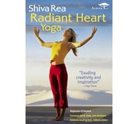 Shiva Rea: Radiant Heart Yoga [DVD]