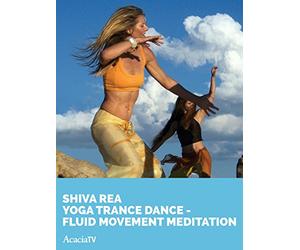 Shiva Rea Yoga Trance Dance - Fluid Movement Meditation