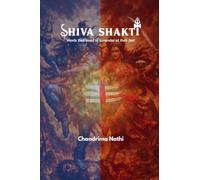 Shiva Shakti: Words that bleed in surrender at their feet