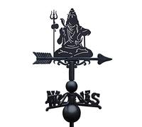 Shiva the Hindu God Weathervane