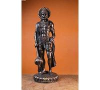 SHIVAJI ARTS 24-Inch Hanuman Statue - Iconic Figure of Strength and Protection