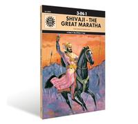 Shivaji the Great Maratha