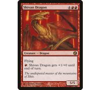 Shivan Dragon | Duels of the Planeswalkers Decks