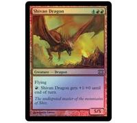 Shivan Dragon (From the Vault) (foil) | From the Vault: Dragons