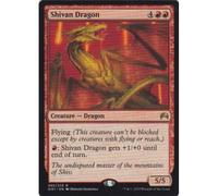 Shivan Dragon (Starter Deck Card) | Magic Origins