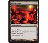 Shivan Gorge (From the Vault) (foil) | From the Vault: Realms