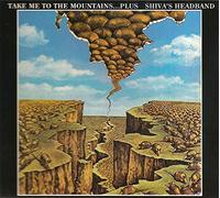 shiva's headband - take me to the mountains plus (coloured)