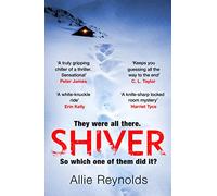 Shiver: a gripping locked room mystery with a killer twist