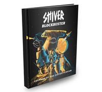 Shiver: Blockbuster - Legends of the Silver Scream