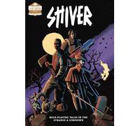 Shiver: Core Rulebook