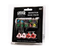 SHIVER Gothic: Monster Archetype Dice Pack
