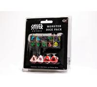 Shiver: Gothic - Monster Dice Set