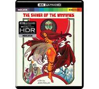 Shiver of the Vampires [New 4K UHD Blu-ray] 4K Mastering, Mono Sound, Sign Lan