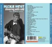 Mickie Most - Shivering With Cold - the Jo'burg Years
