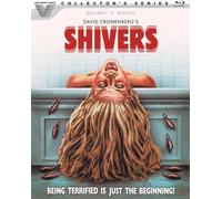 SHIVERS BD + DGTL [Blu-ray]